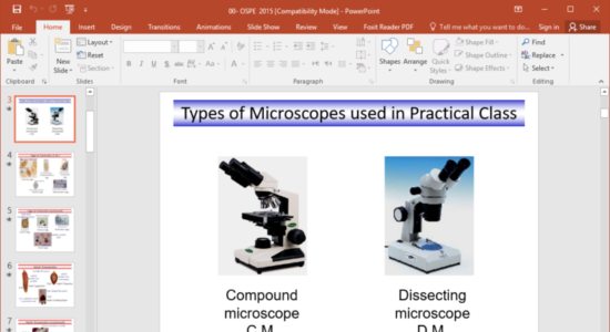 Screenshot 2 for Microsoft Office 2016