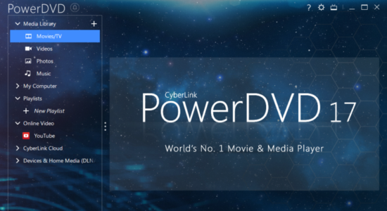 Screenshot 2 for CyberLink PowerDVD