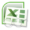 Microsoft Office Excel Viewer Icon