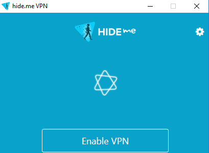 Screenshot 2 for hide.me VPN
