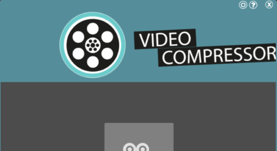 Screenshot 1 for VideoCompressor