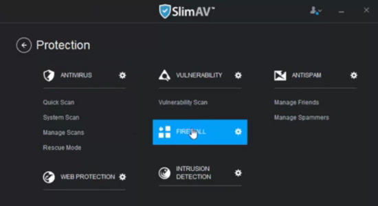 Screenshot 2 for Slimware Antivirus (SlimAV)