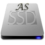 AS SSD Benchmark Icon
