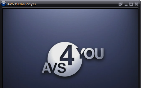 Screenshot 1 for AVS Media Player