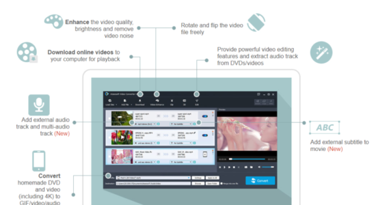 Screenshot 1 for Aiseesoft Video Converter Ultimate