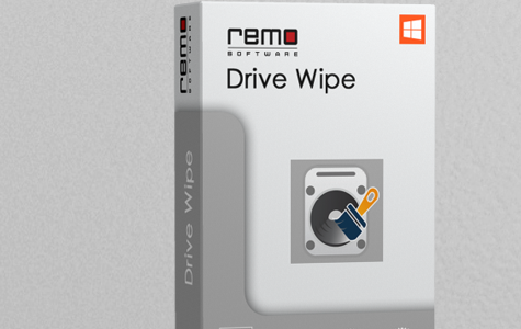 Screenshot 1 for Remo Drive Wipe