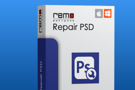 Screenshot 1 for Remo Repair PSD