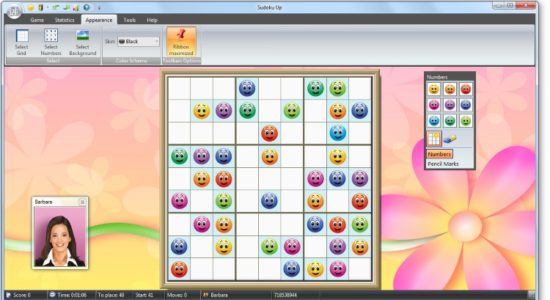 Screenshot 2 for Sudoku Up