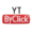 YouTube By Click Icon