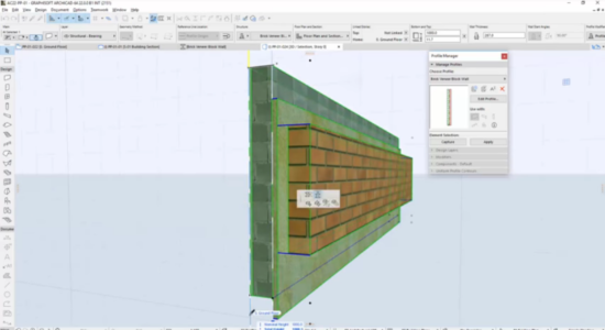 Screenshot 1 for ARCHICAD
