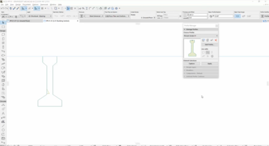Screenshot 2 for ARCHICAD