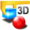 3D-Tool Icon