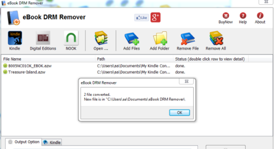 Screenshot 2 for DRM Removal Bundle