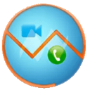 Evaer video recorder for Skype Icon