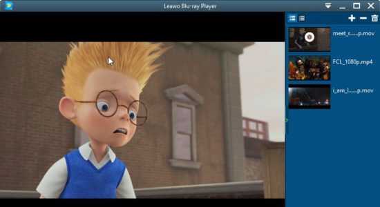 Screenshot 1 for Leawo Blu-ray Player