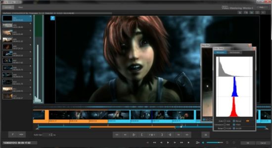 Screenshot 2 for TMPGEnc Video Mastering Works