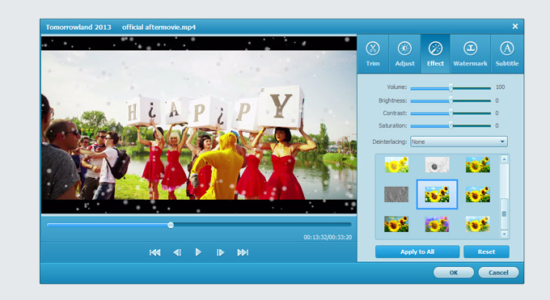 Screenshot 2 for Aimersoft Video Converter