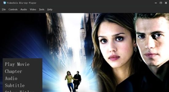 Screenshot 1 for VideoSolo Blu-ray Player