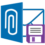 Outlook Attachment Extractor Icon