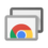 Chrome Remote Desktop Icon