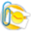 SysTools Outlook Attachment Extractor Icon