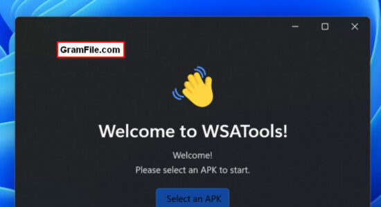 WSATools Screenshot 1 for Windows 11