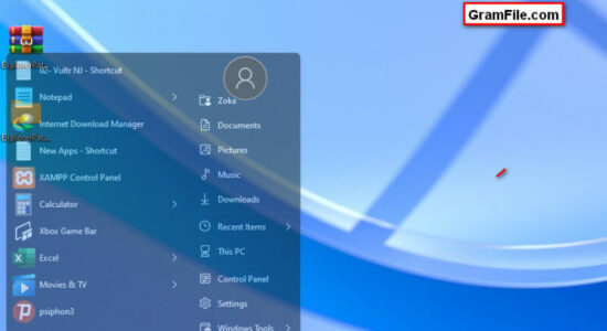 Explorer Patcher Screenshot 1 for Windows 11